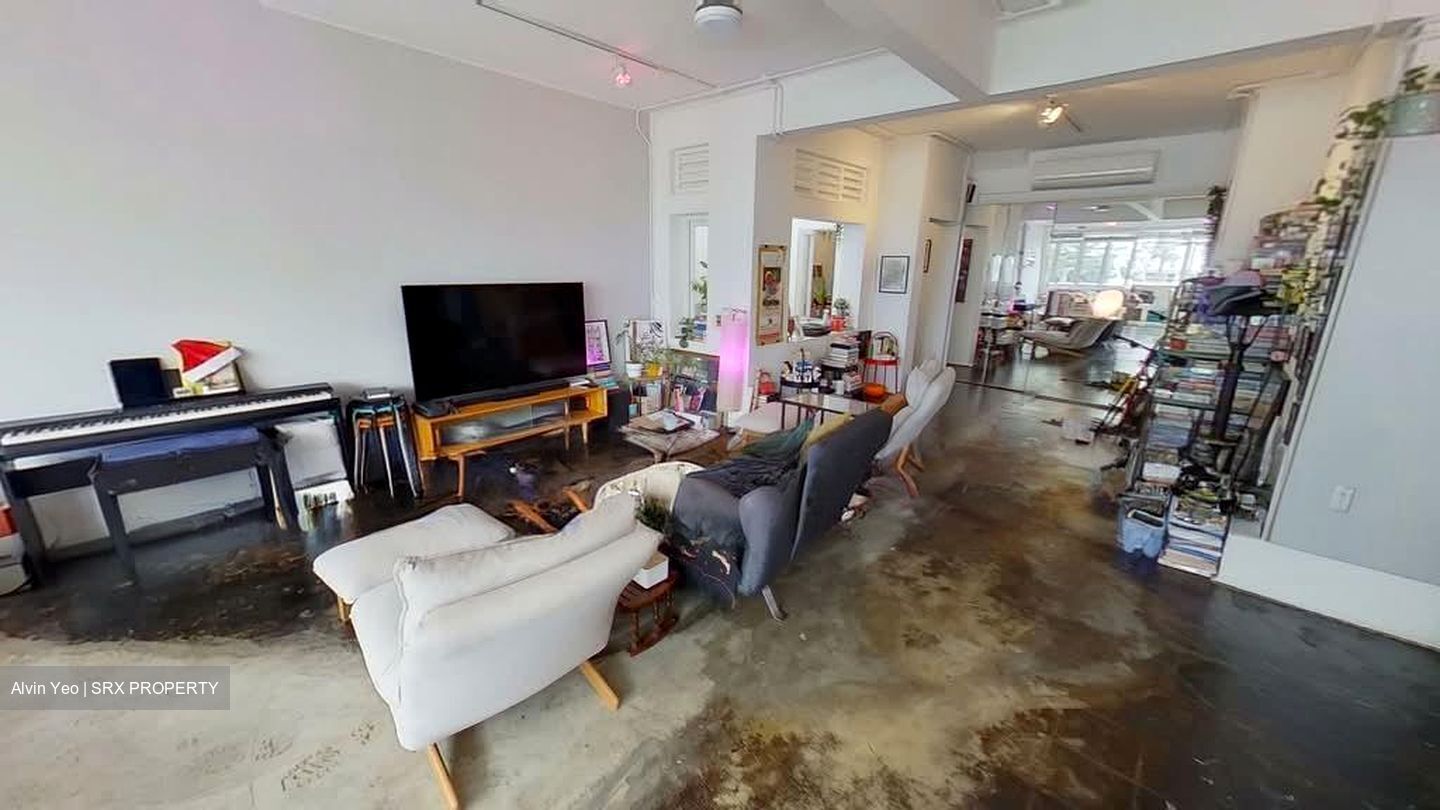 Tiong Bahru Estate (D3), Apartment #561577081